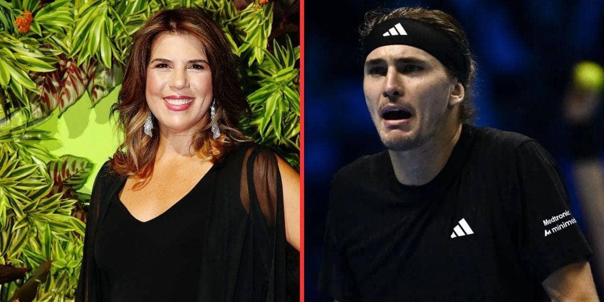 Zverev Must Ditch Dad as Coach, Just Like Capriati!