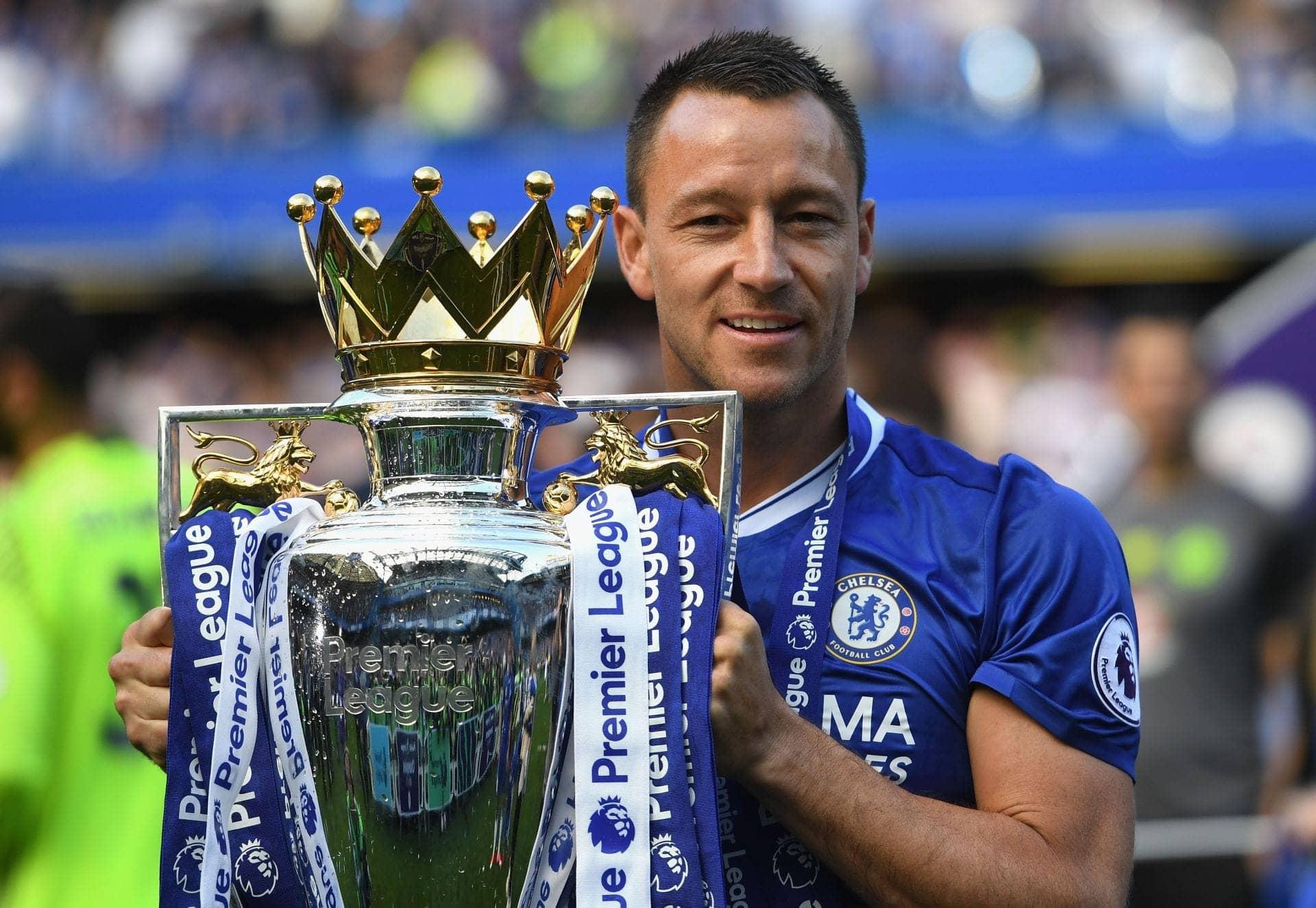 John Terry Wants Thiago Silva to Rock the Chelsea Blues Again!