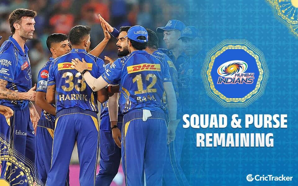 MI Squad 2026: The Most Incredible Mumbai Indians Ever!