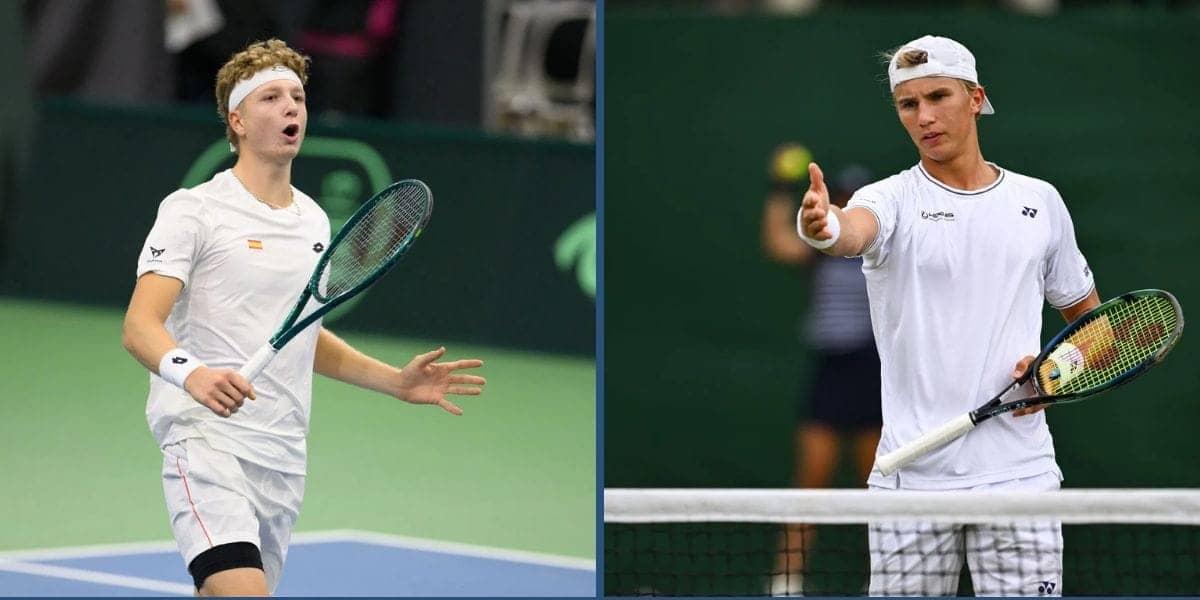 Tremendous Clash: Landaluce vs Budkov Kjaer in Jeddah