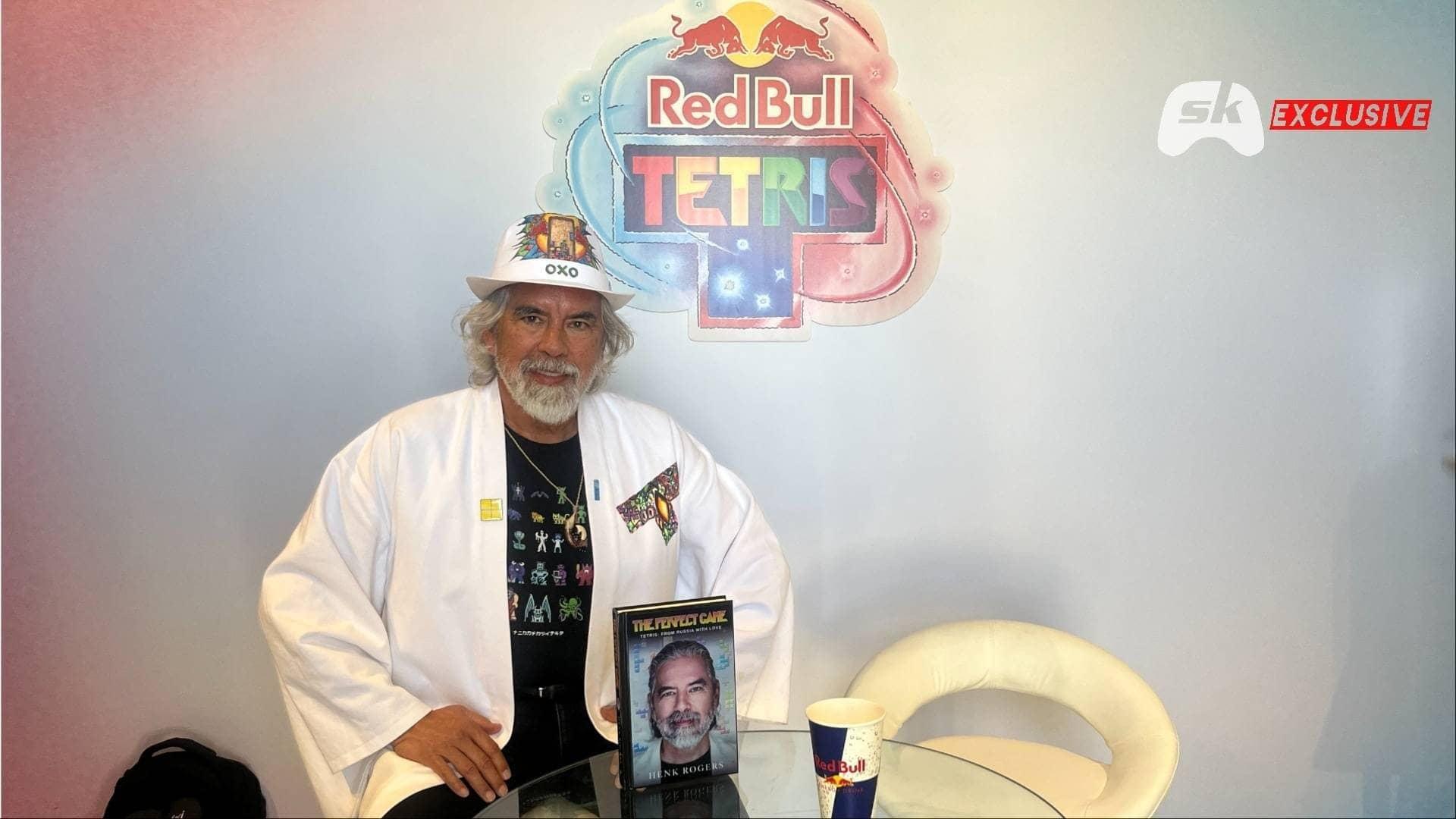 Henk Rogers Declares Tetris the Best at Red Bull Final 2025