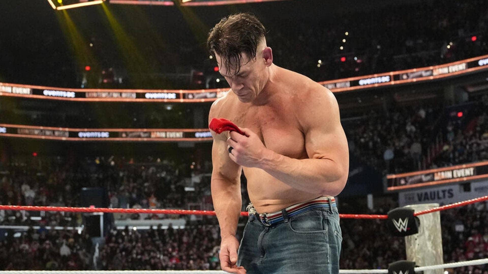 John Cena's Epic Finale: Star Wars Drama Unleashed!