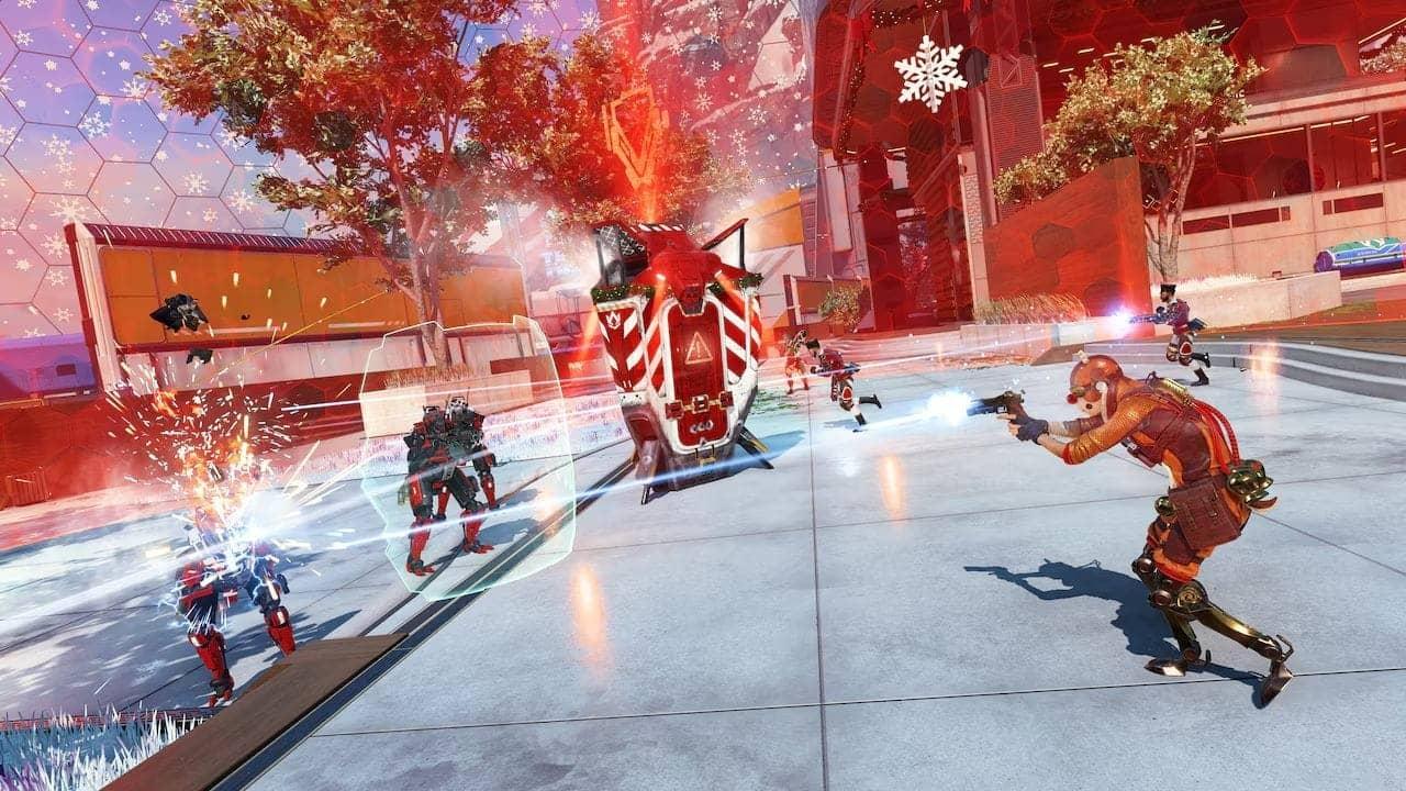 Apex Legends Season 27: Barf ka Jadoo aur Naye Wild Cards