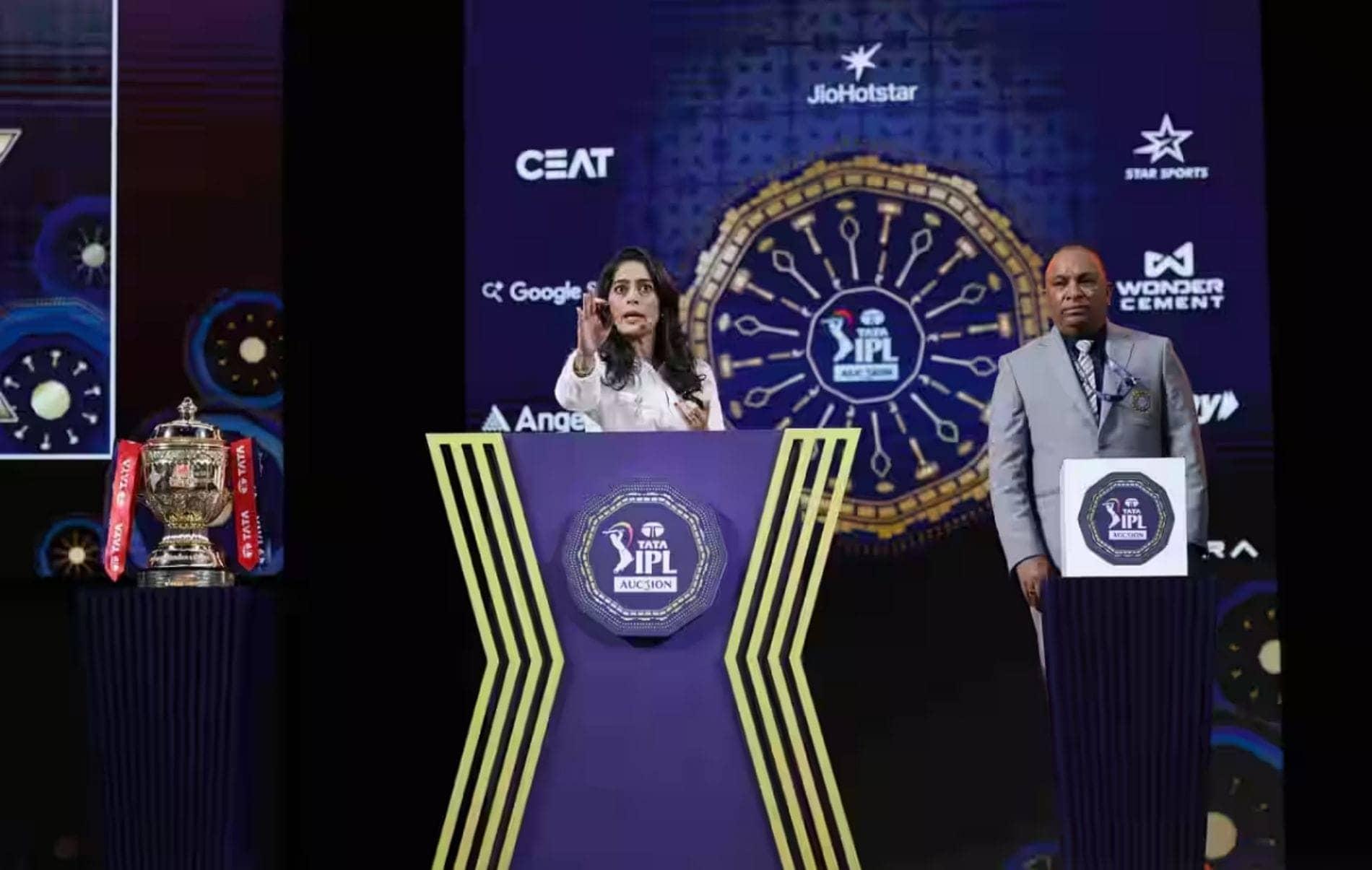 IPL 2026 Auction: Kya khel hai bhai, chhote bade sab hain bechare!