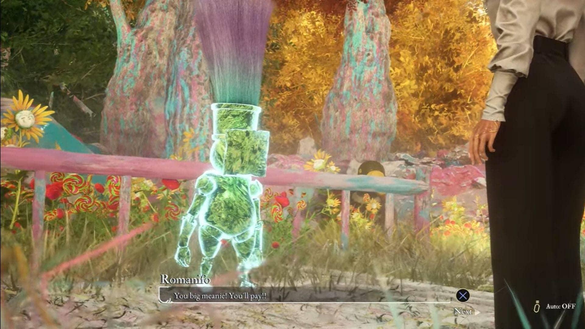 Pop Balloons to Defeat Romanifo in Epic Showdown