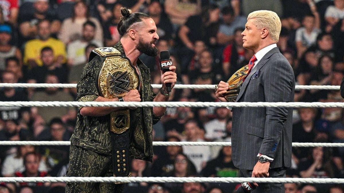 Seth Rollins ne Cody Rhodes ke WWE wapas aane ka raaz khola