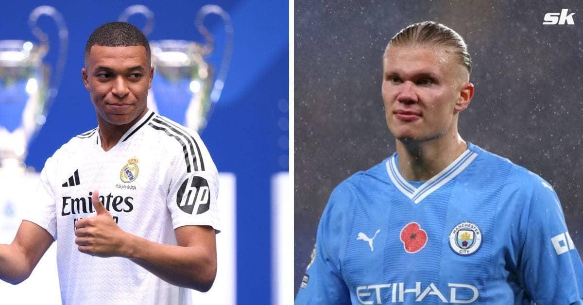 FIFA's Best XI Surprise: Haaland and Mbappé Snubbed!