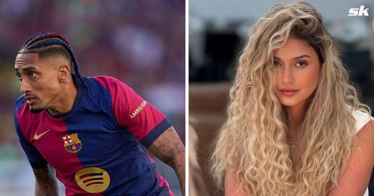 Raphinha's Wife Unleashes Fury on FIFA: Best XI Snub Exposed!