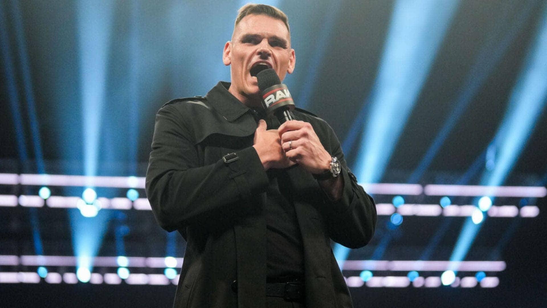 Gunther's Bragging Bonanza After Cena's Epic Loss