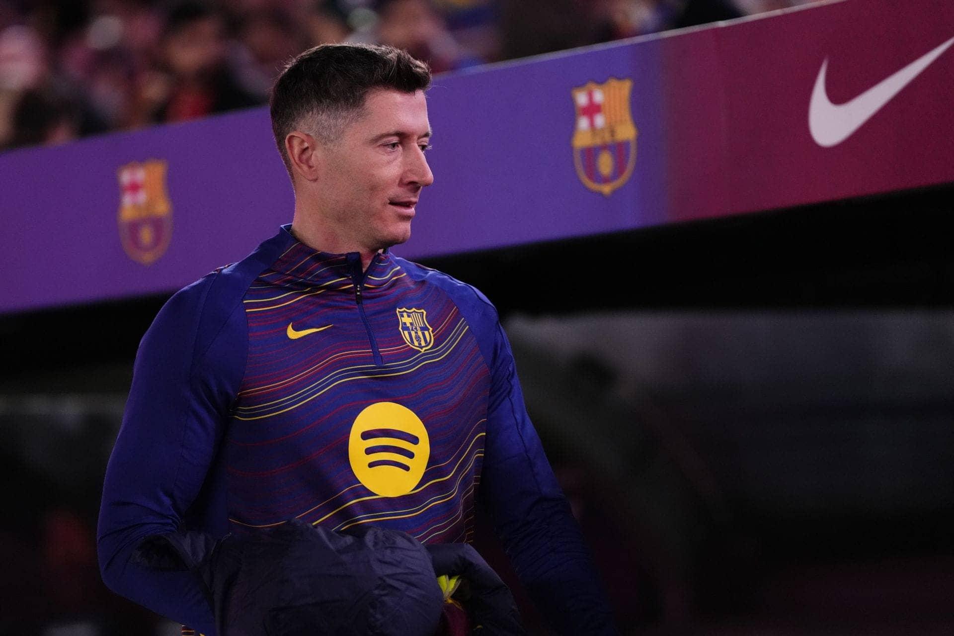 Lewandowski Reveals His Top 3 Picks for FIFA Best Player