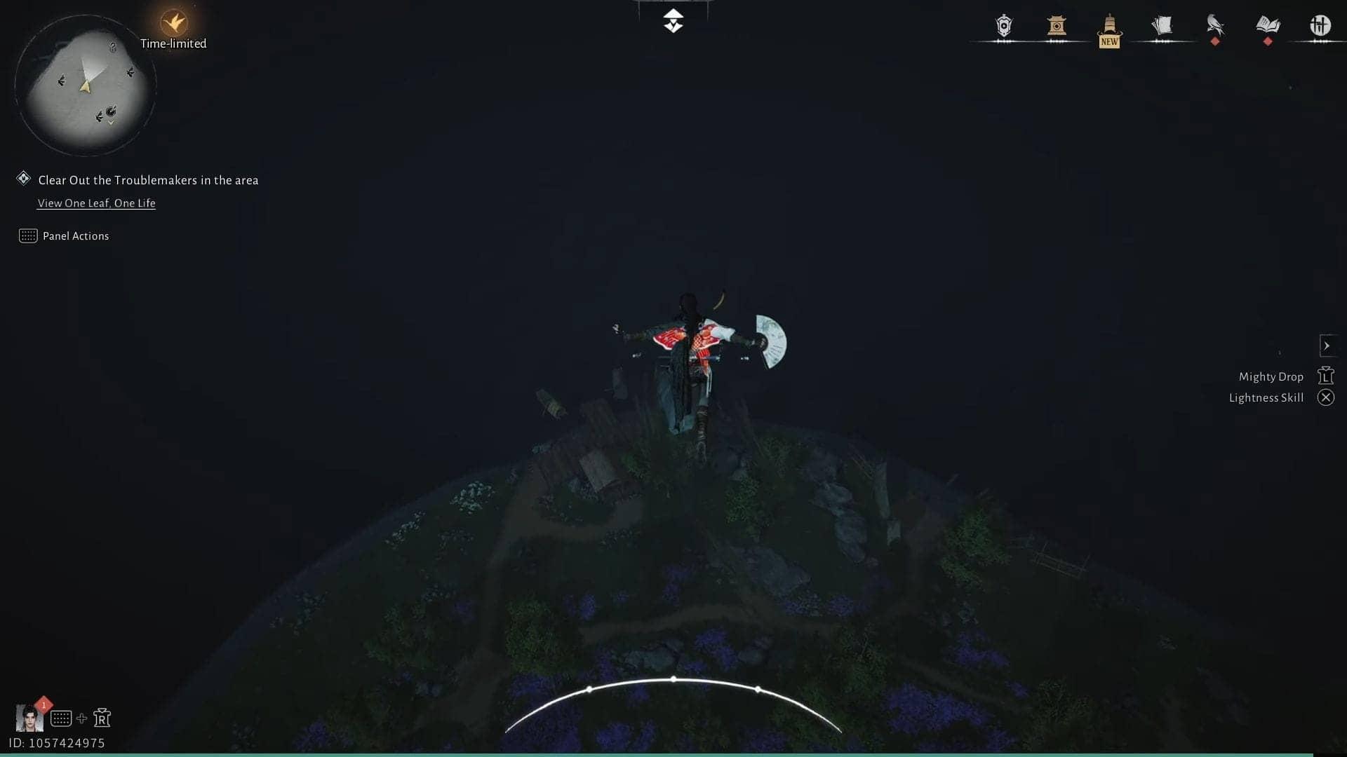 Moths to a Shimmer: Quest Ka Jadoo Aur Drama