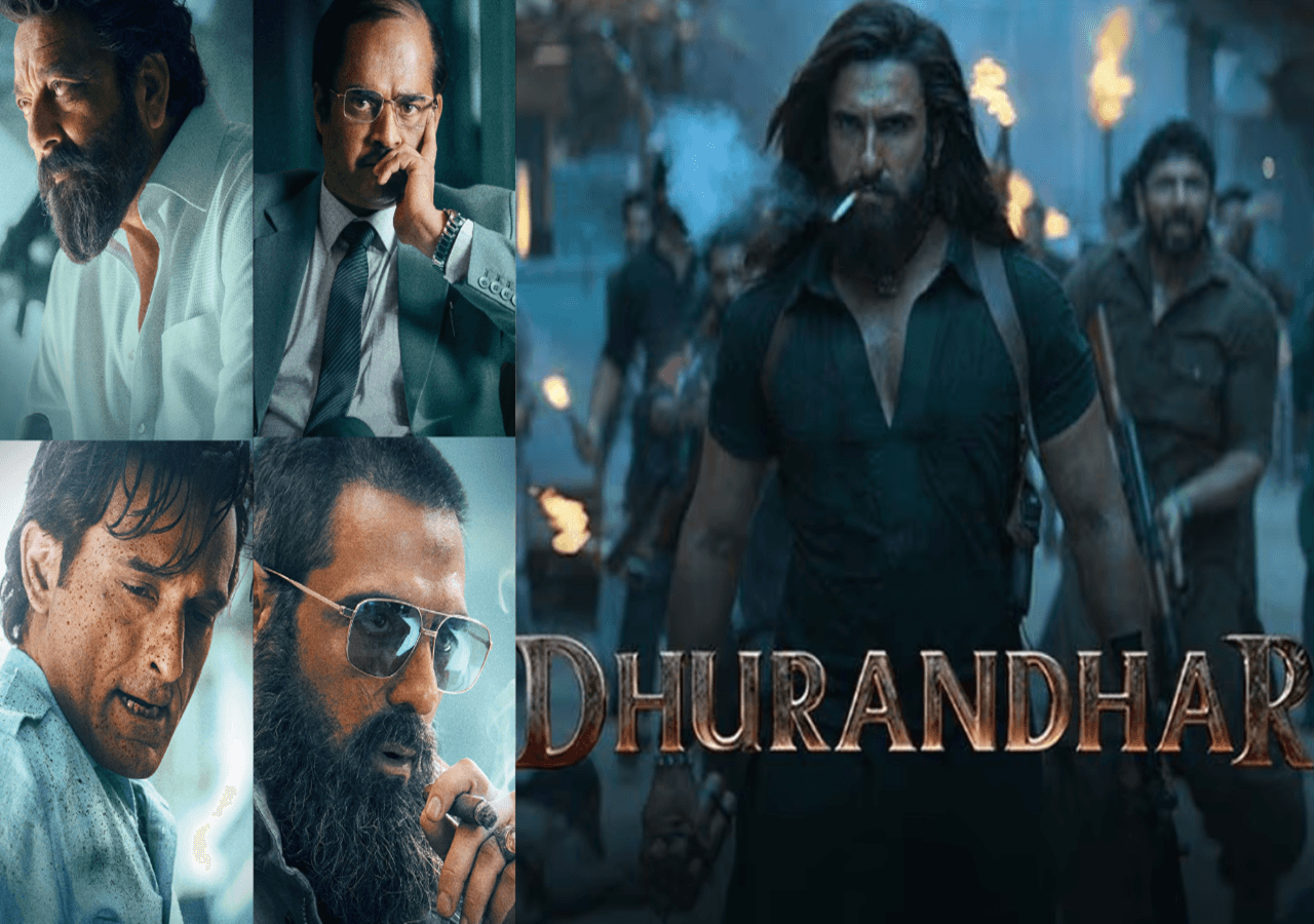 Dhurandhar storms past ₹400 crore: Ranveer's epic triumph!