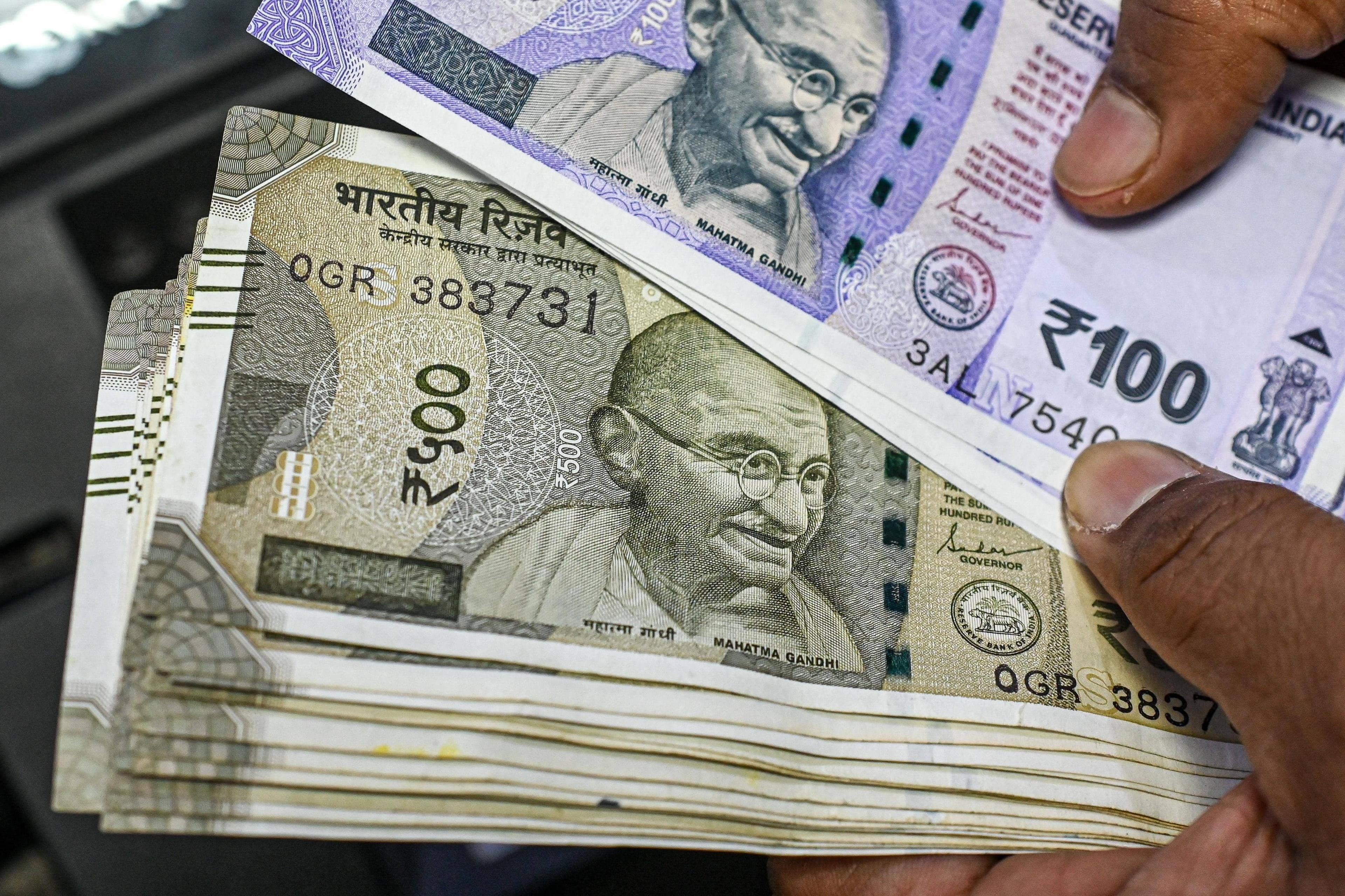 Rupee Hits the Canvas: RBI's Currency Showdown Begins