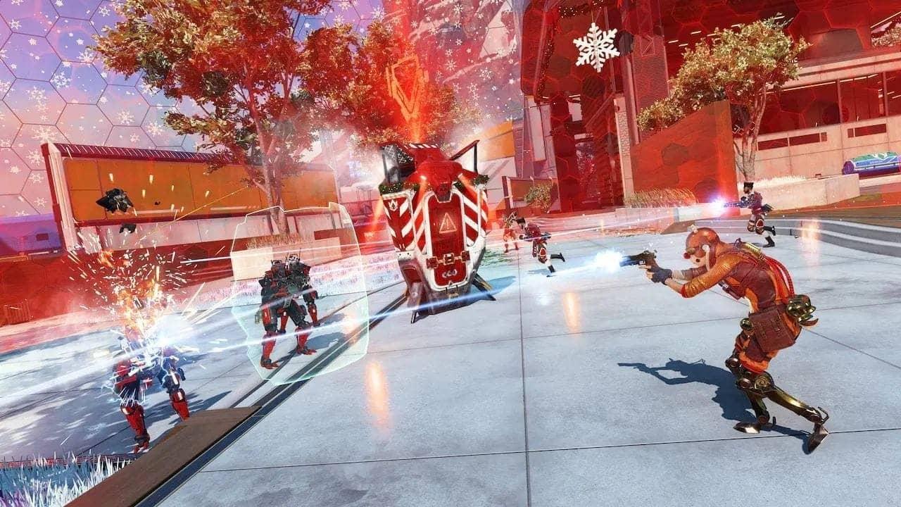 Flash Freeze Wildcard in Apex Legends? A Total Catastrophe!