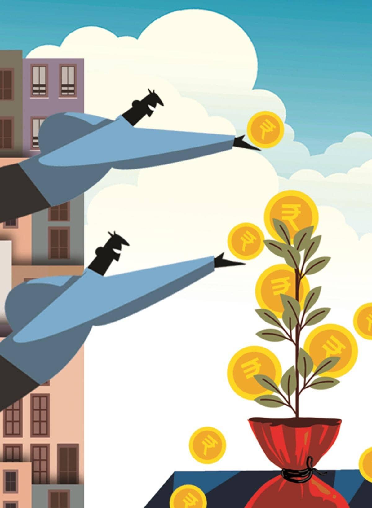 Investors Eye 2026: Gold's Shine, Small-Caps in Trouble