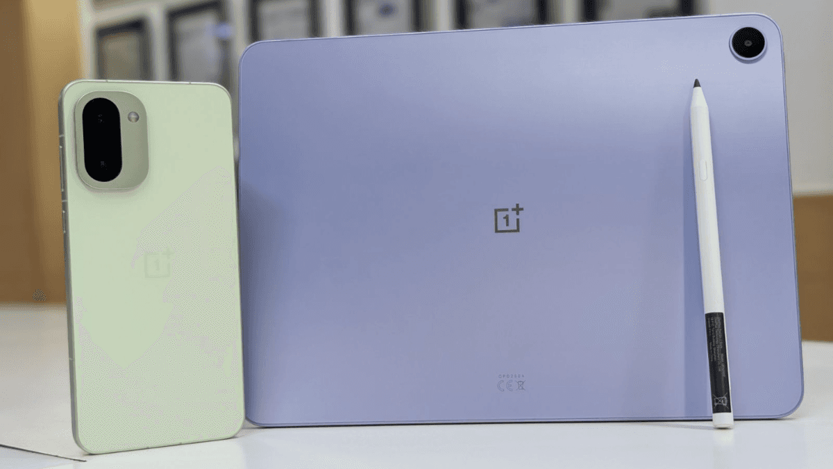 OnePlus 15R and Pad Go 2 Launching Live on December 17