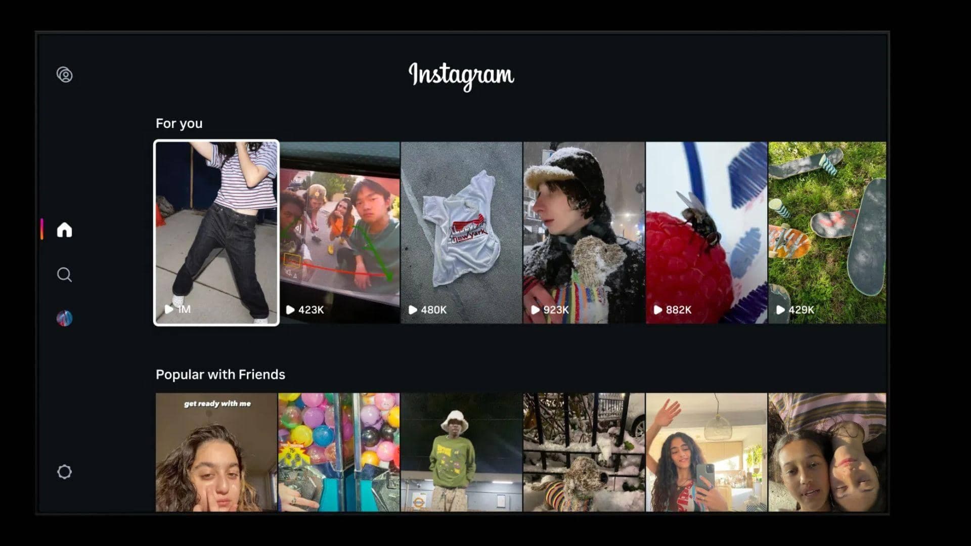 Instagram Storms Your TV: Epic Reels Await on Fire TV!