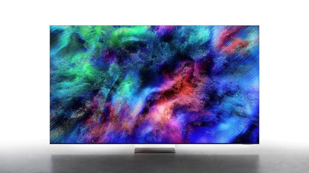 Samsung ka Micro RGB TV: 2026 mein aag lagane aaya hai!