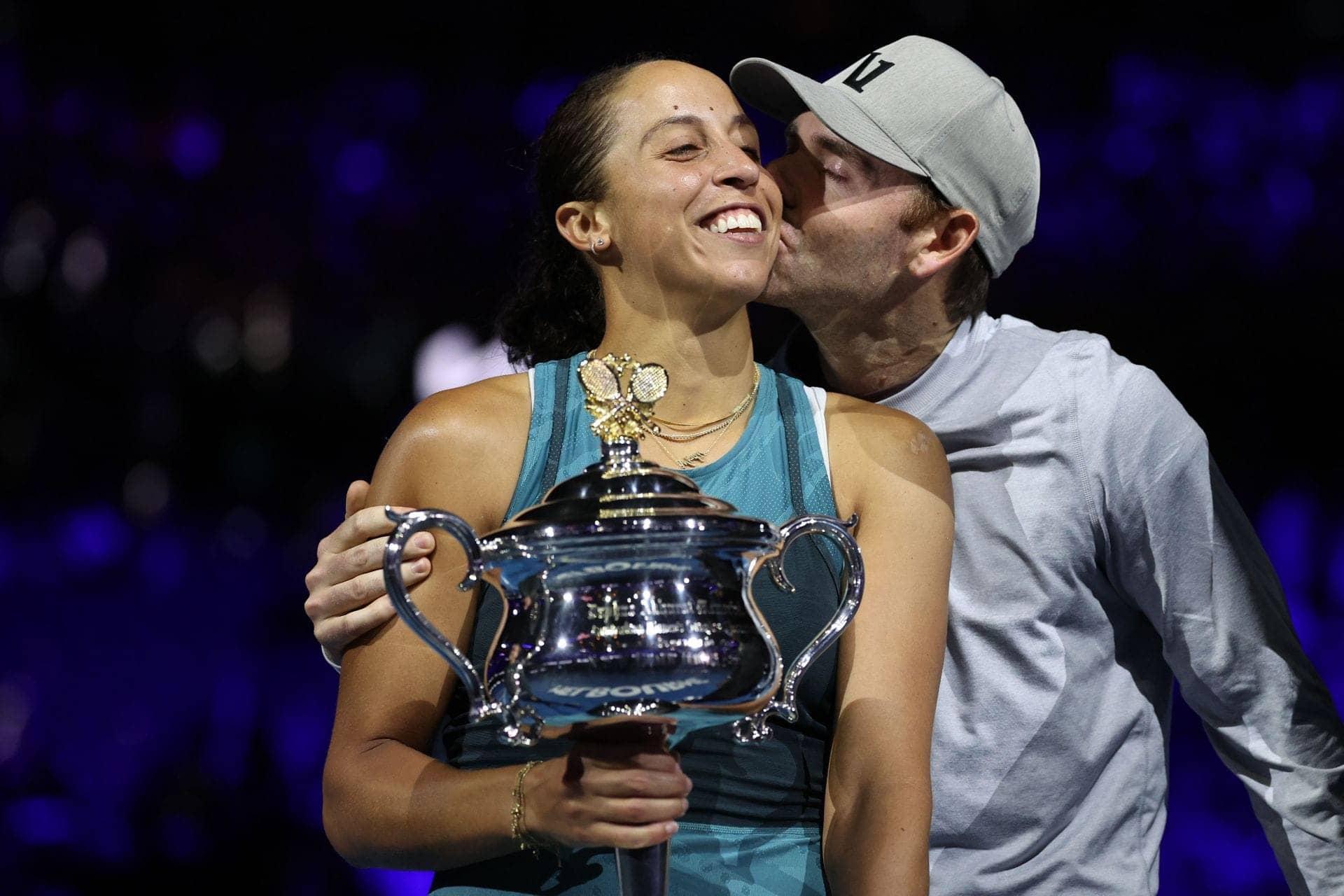 Madison Keys: Coaching Nightmare or Power Couple Triumph?
