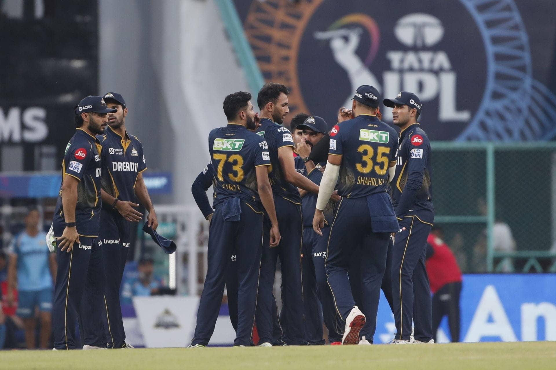 Gujarat Titans ka Holder ke liye XI mein jagah banana hai mushkil