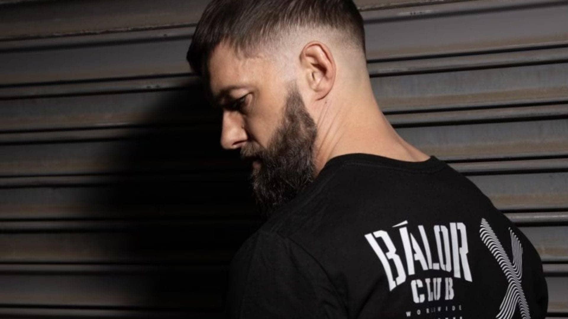 Finn Balor Delivers JD McDonagh's Surgery Update Like a Champ