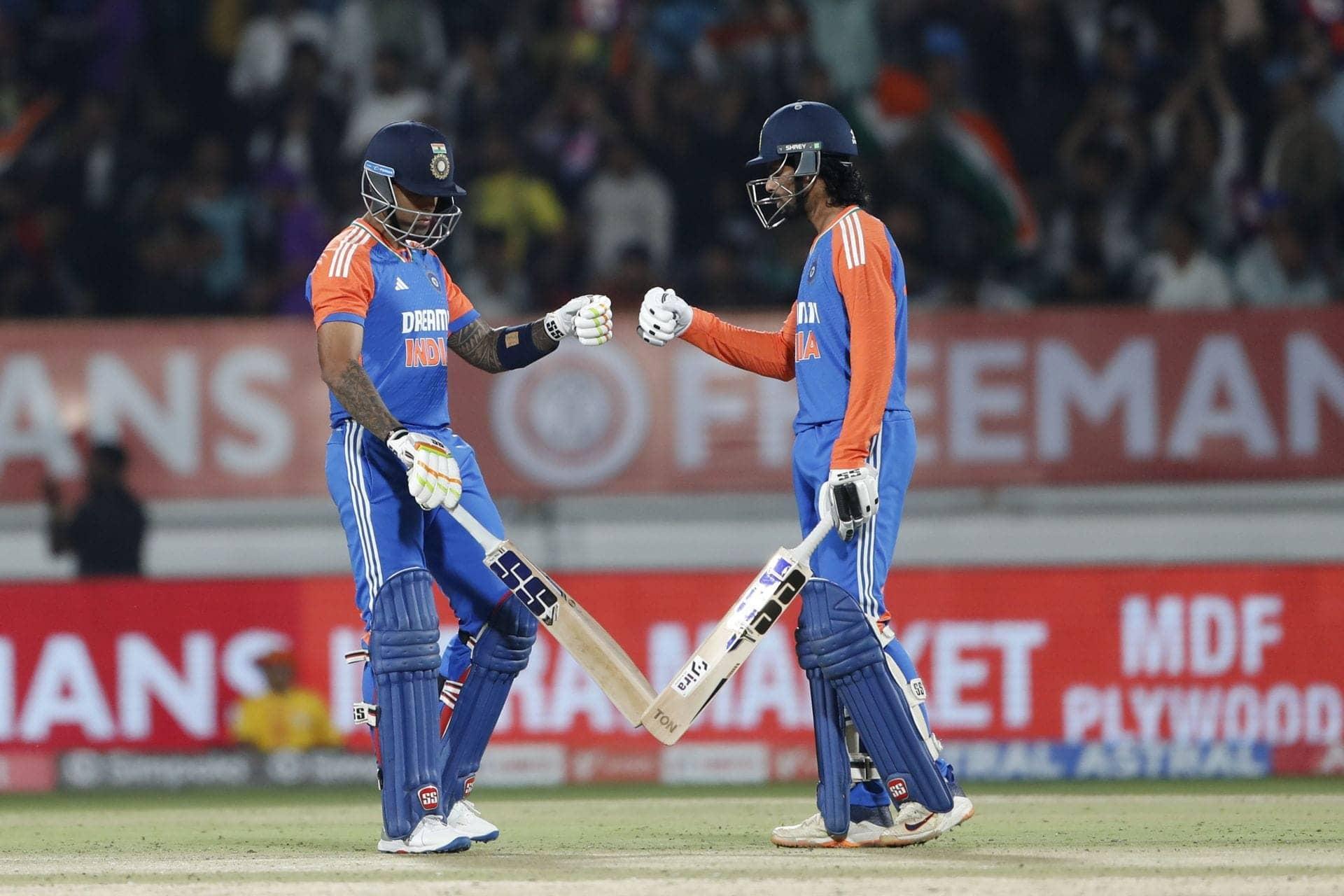 India's Smooth Game Plan for 4th T20I vs South Africa