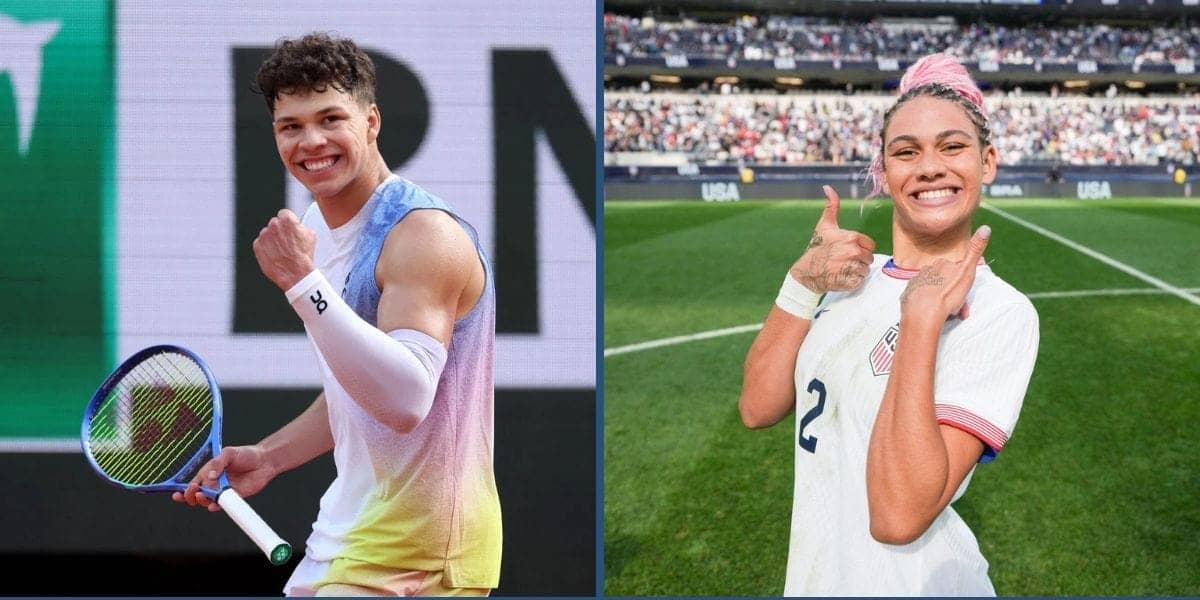 Ben Shelton and Trinity Rodman: Wedding Buzz is Off the Charts!