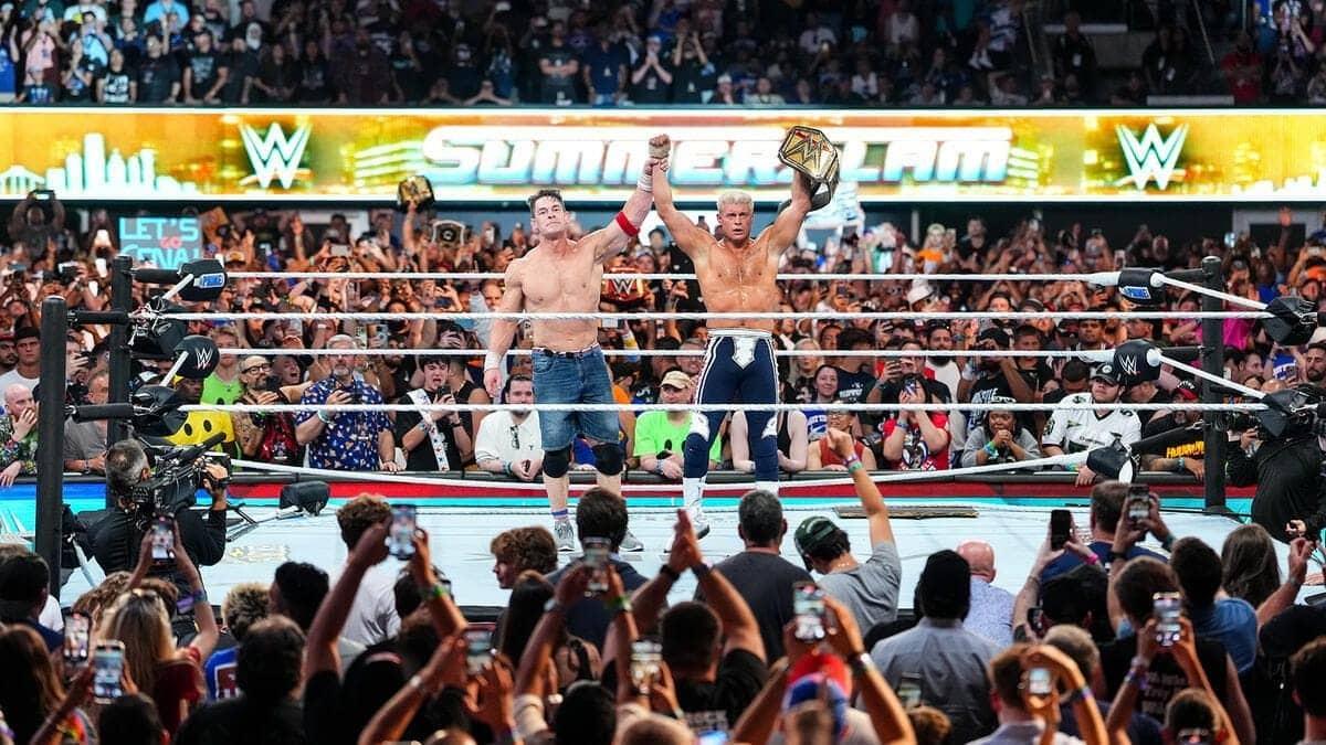 Cody Rhodes Teases Major Surprises After Cena's Retirement