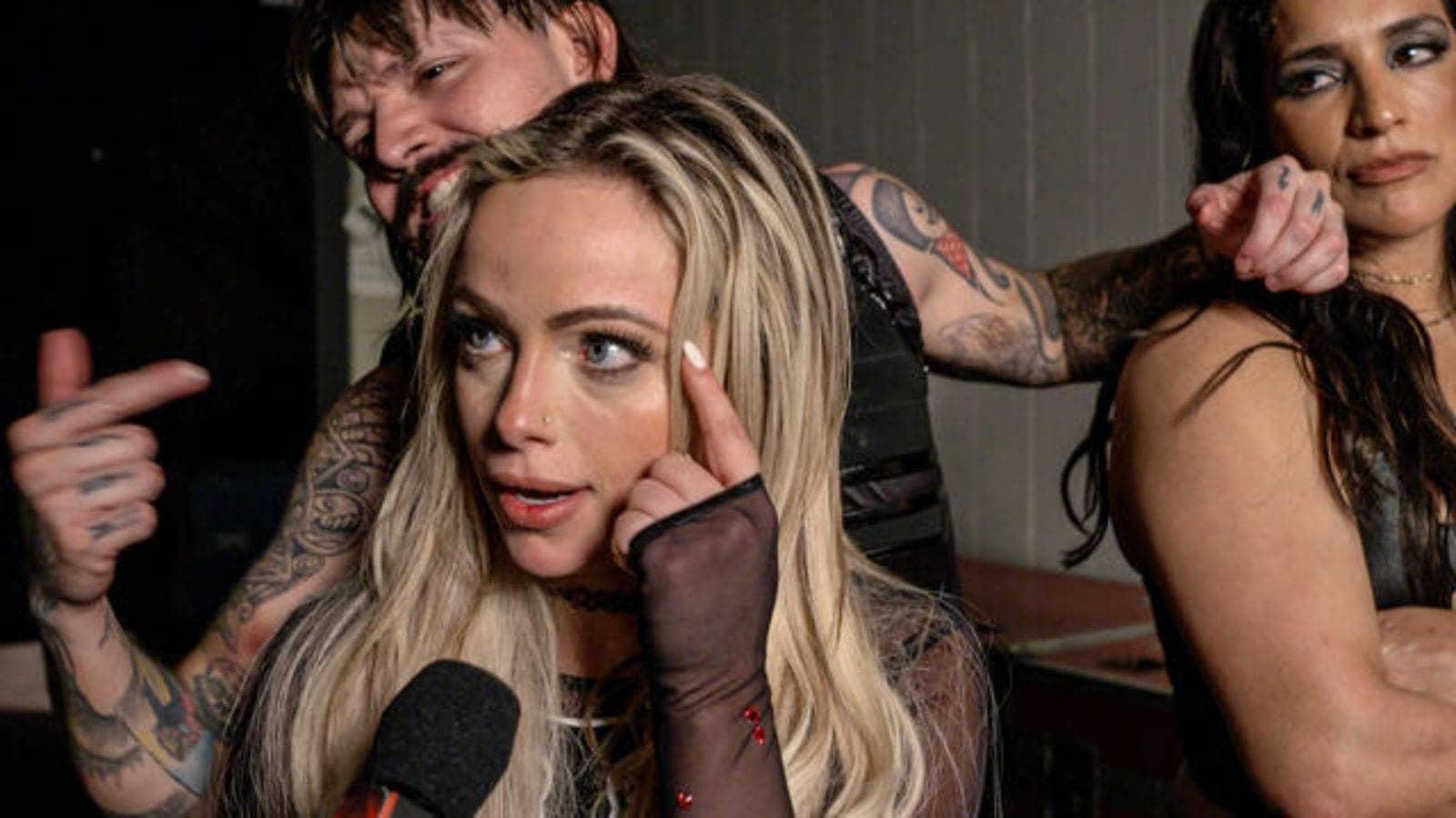 Is Liv Morgan Ready to Ditch Raquel Rodriguez? Drama Ahead!