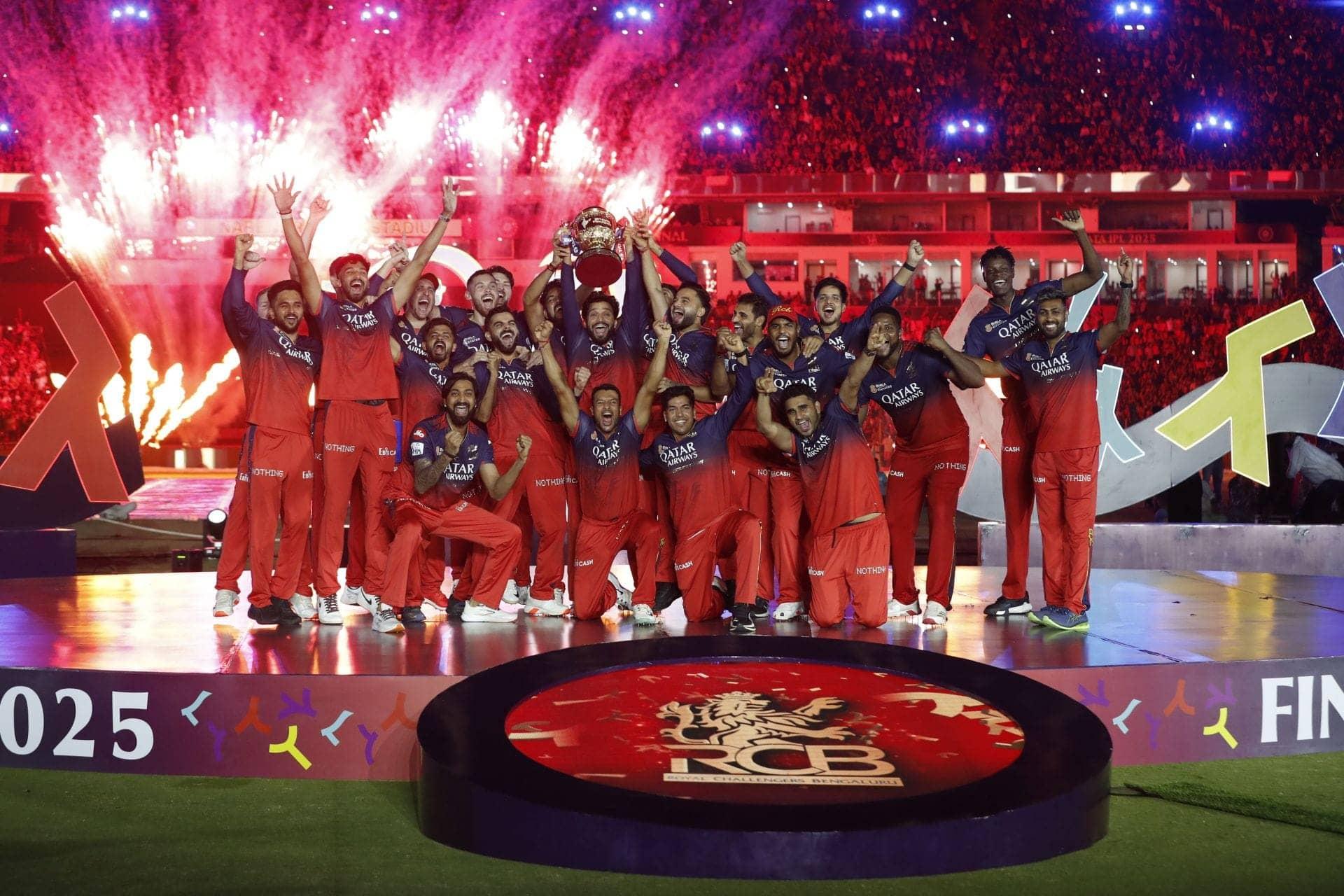 Irfan Pathan Reveals RCB Dream Team for IPL 2026 Showdown