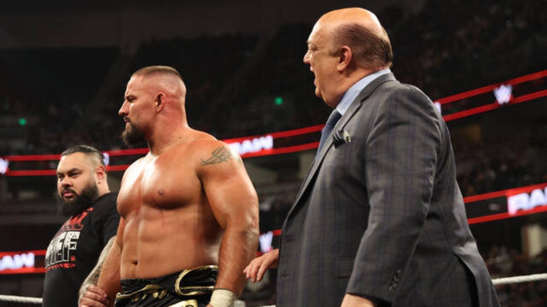 Logan Paul Dominates RAW, Bronson Reed Makes a Splash!