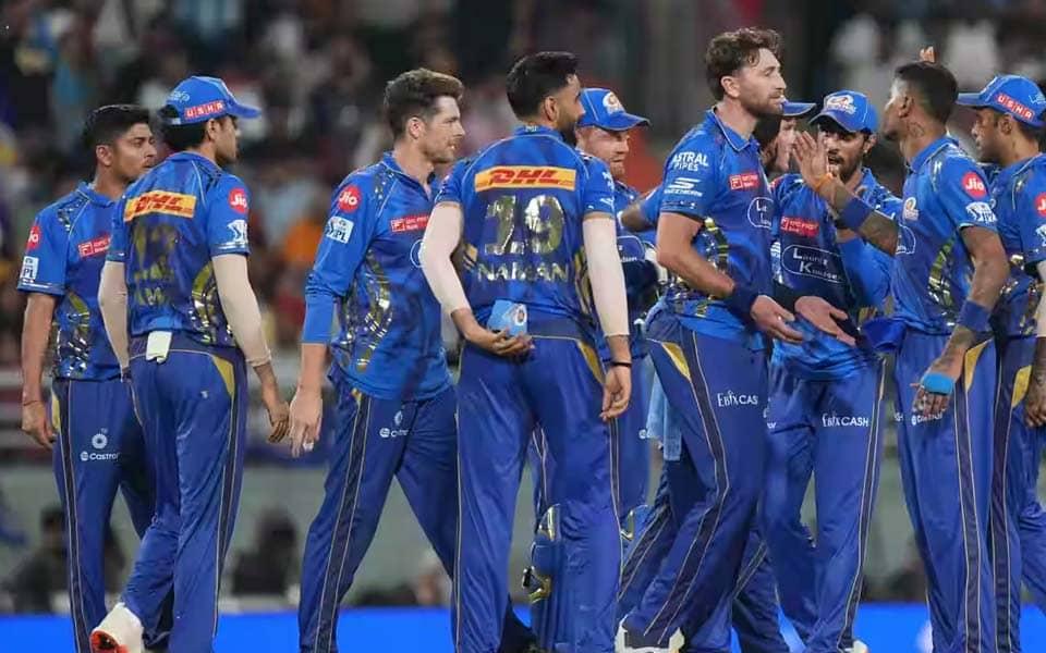 Mumbai Indians' Electrifying XI for IPL 2026 Auction