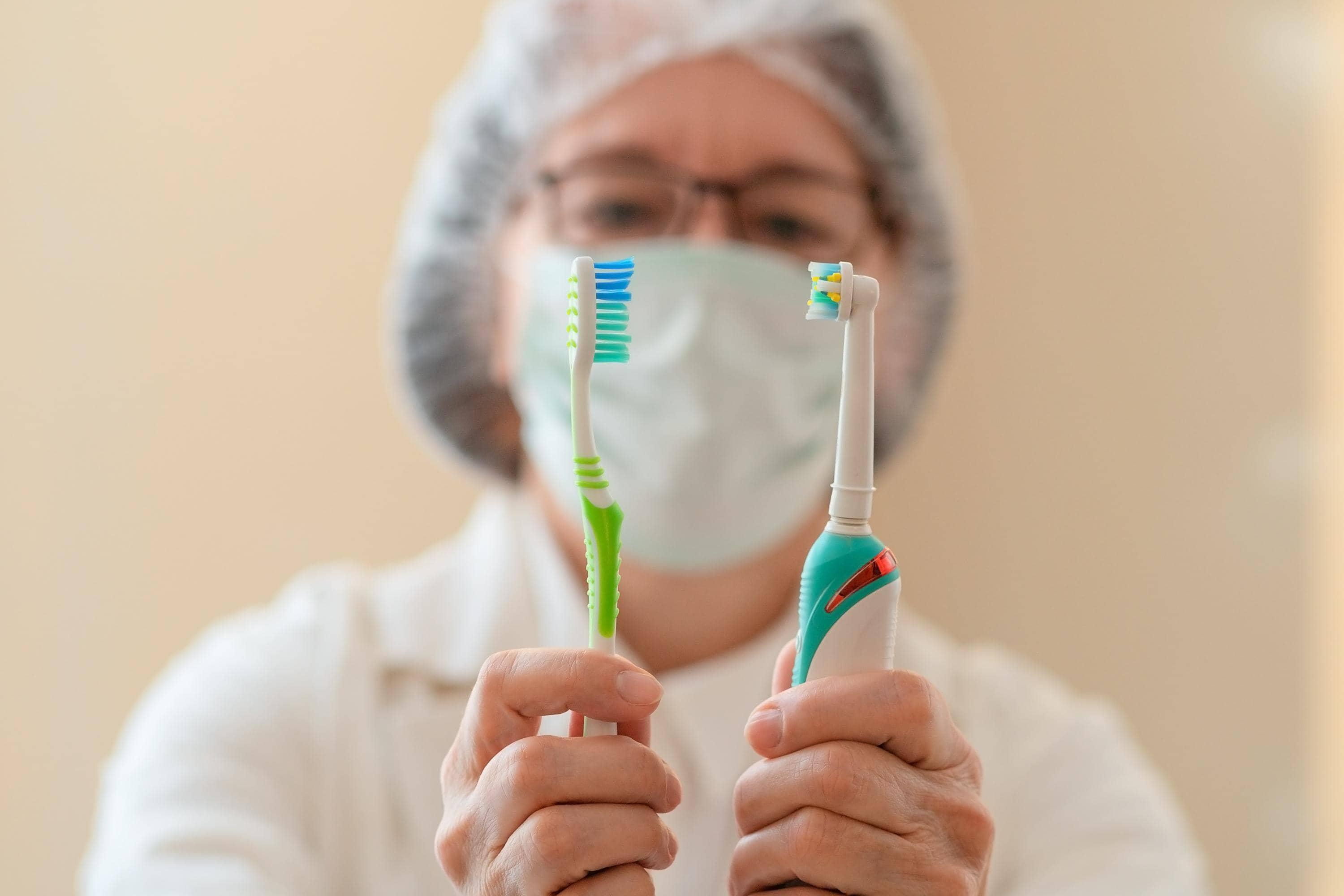 Electric Toothbrushes: The Ultimate Game Changer for Your Smile!