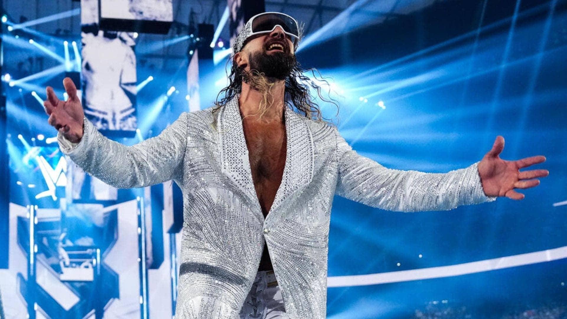 Seth Rollins Drops Knowledge on WWE Fans and Fandom Vibes