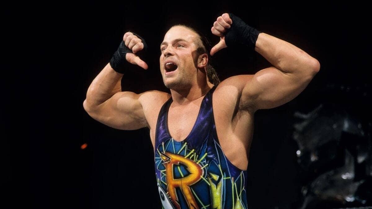 Rob Van Dam's Massive Comeback: Big Plans in Australia!
