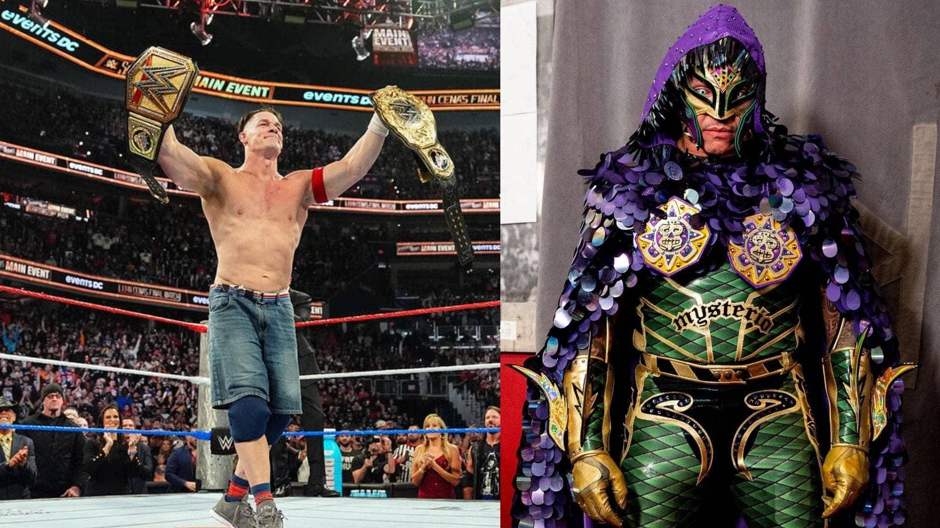 WWE Buzz: Penta Hurt, Rey Mysterio Steps Up, Drama Unfolds