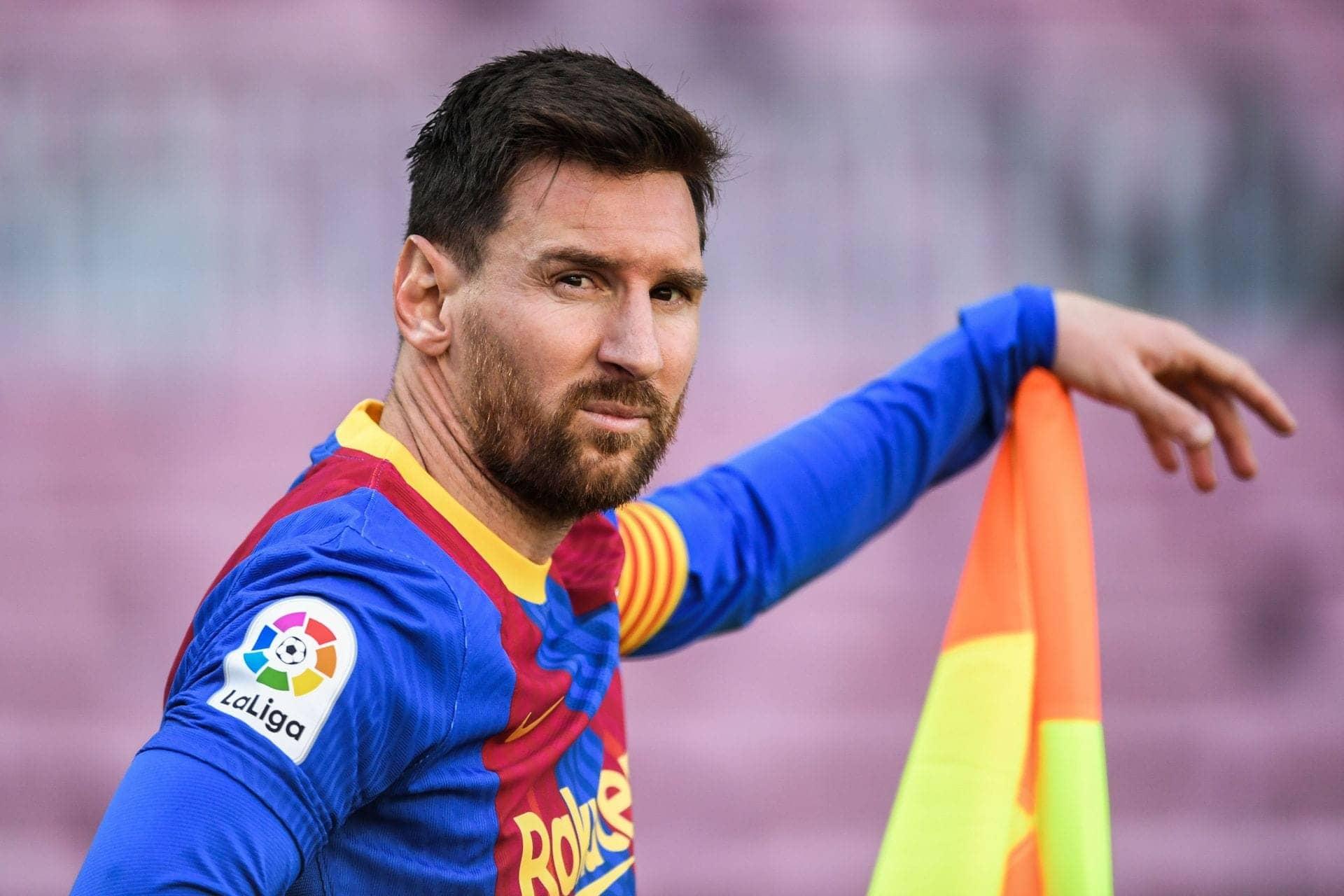Ciria ka vaada: Messi ko wapas laane ka har jhatka!