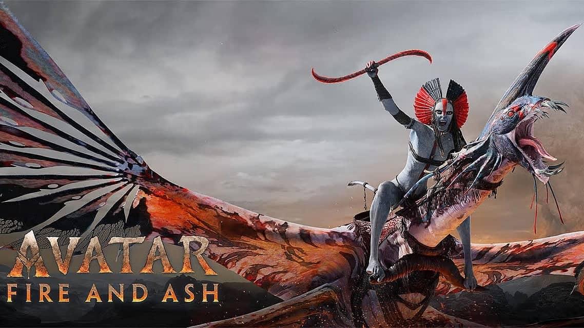 Avatar: Fire and Ash - James Cameron Ki Nayi Katha Ka Tashan!