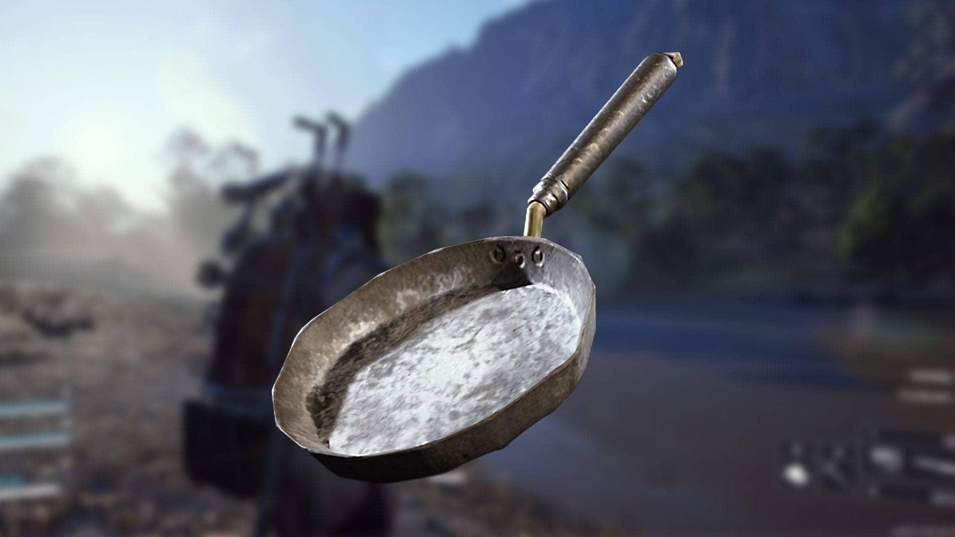 Get the Frying Pan: Arc Raiders’ Must-Have Collectible Now!