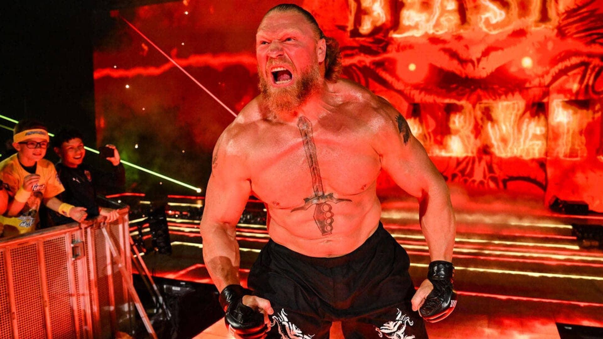Brock Lesnar's Retirement Match: Who Will Face Him Next?
