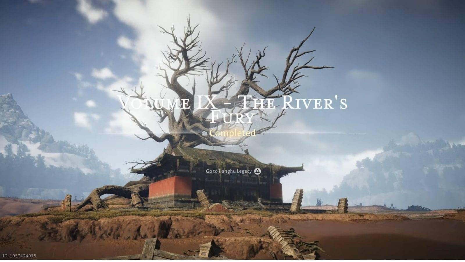 Nadi Ka Jadoo: Where Winds Meet Ka River's Fury Quest