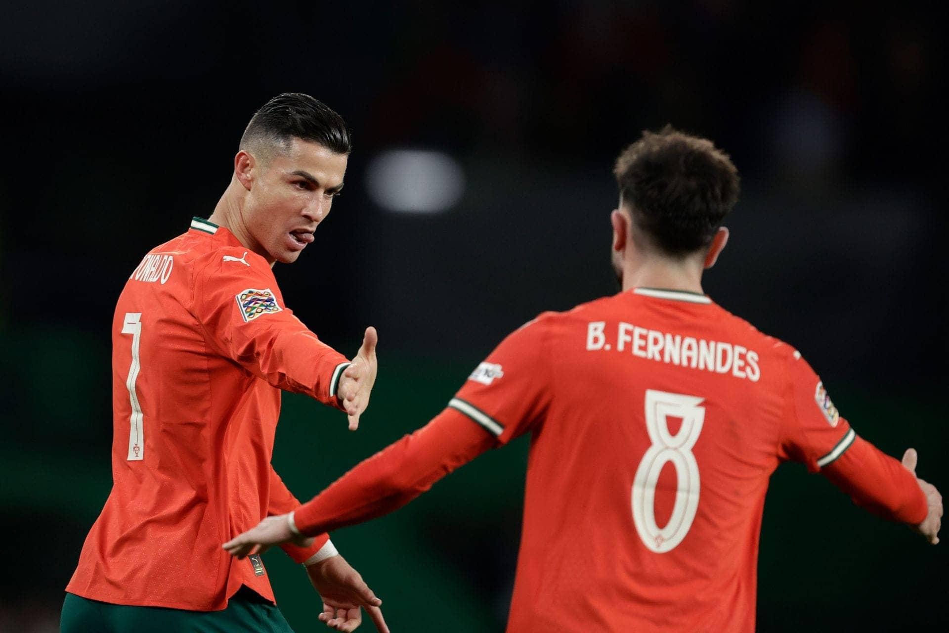 Cristiano Ronaldo: The Ultimate Game-Changer for Portugal