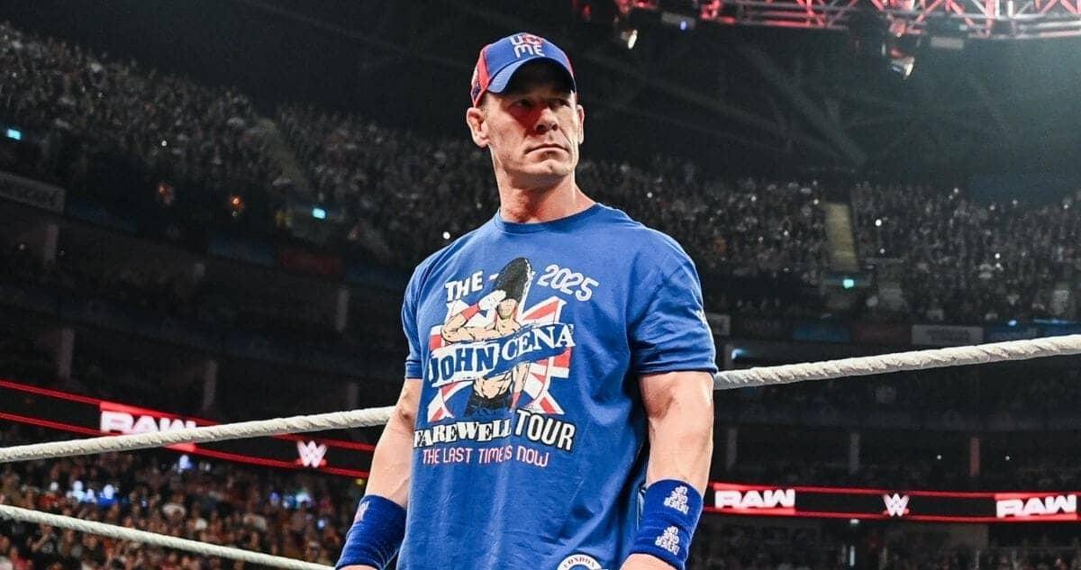 Ethan Page shrugs off Cena’s retirement match, really?