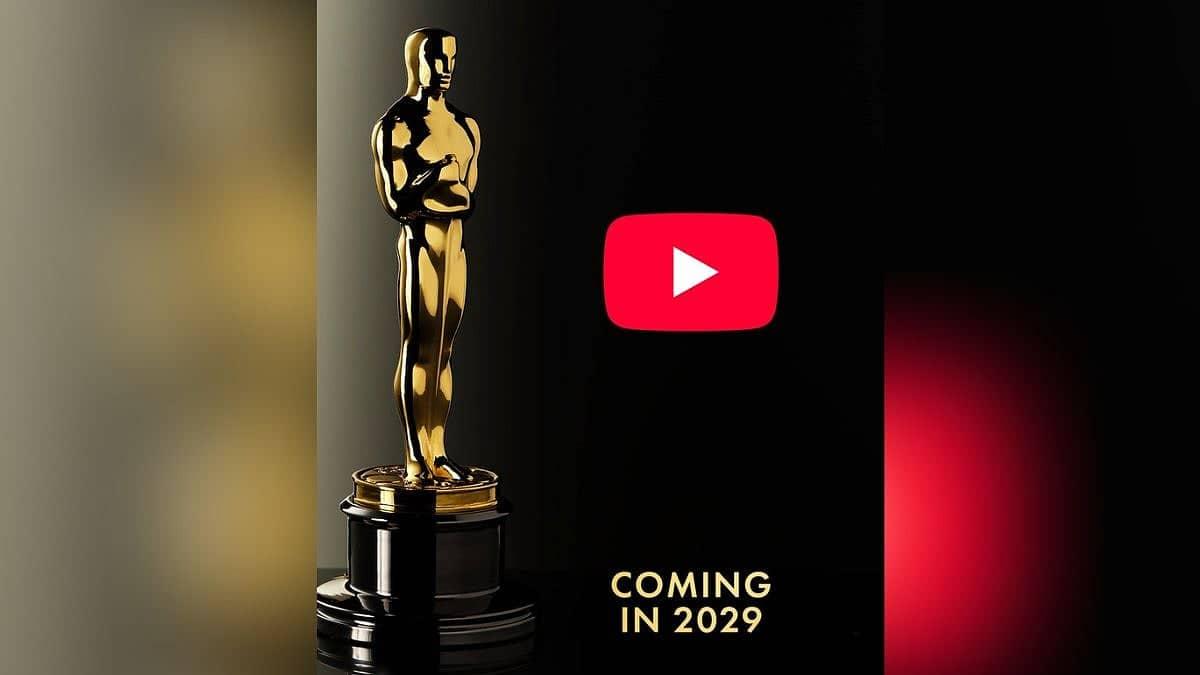 Oscars Ditch ABC for a YouTube Streaming Bash Starting 2029