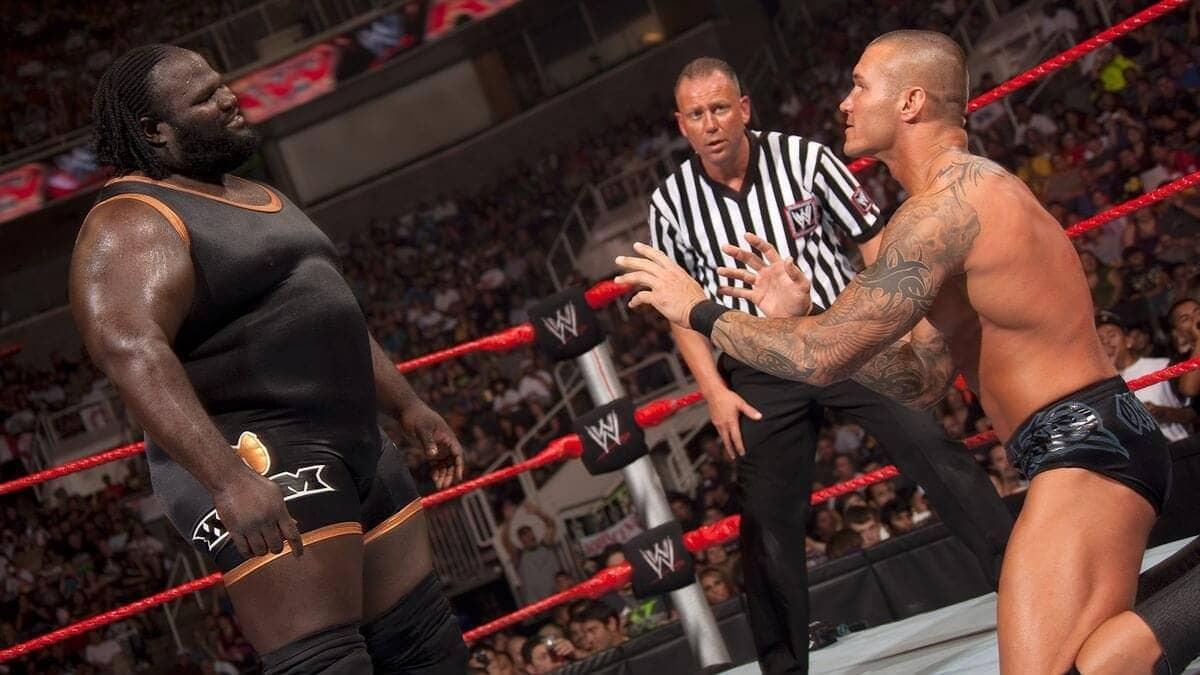 Mark Henry ka wrestling ka raaz: thoda paagal hona padta hai