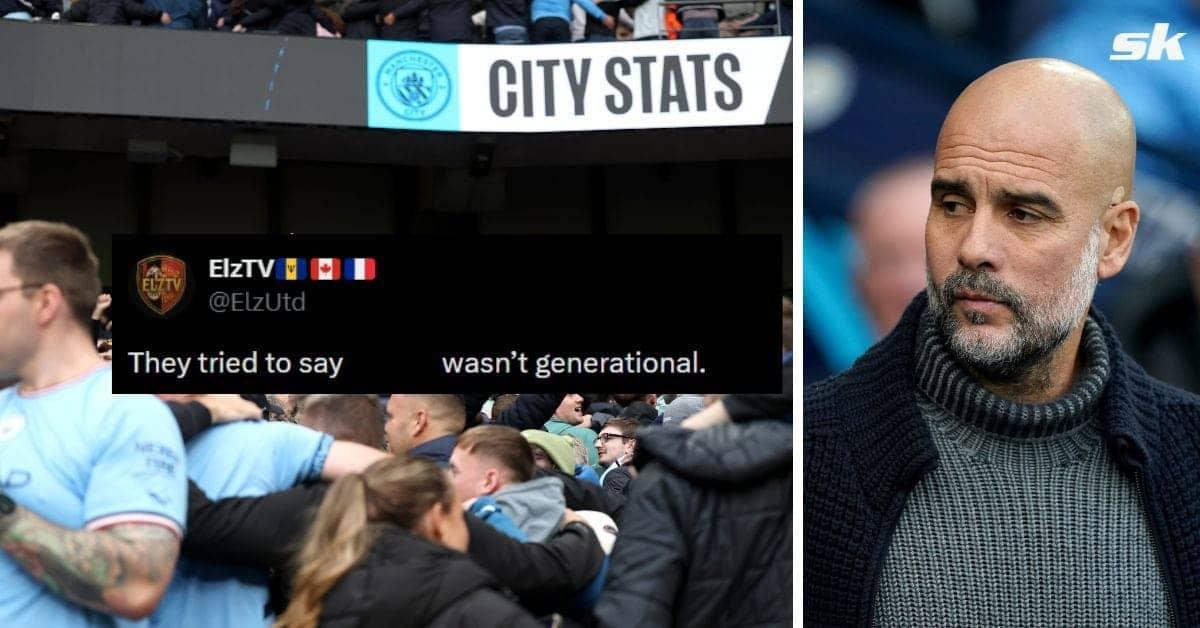 Manchester City Crushes Brentford, Cherki Steals the Show