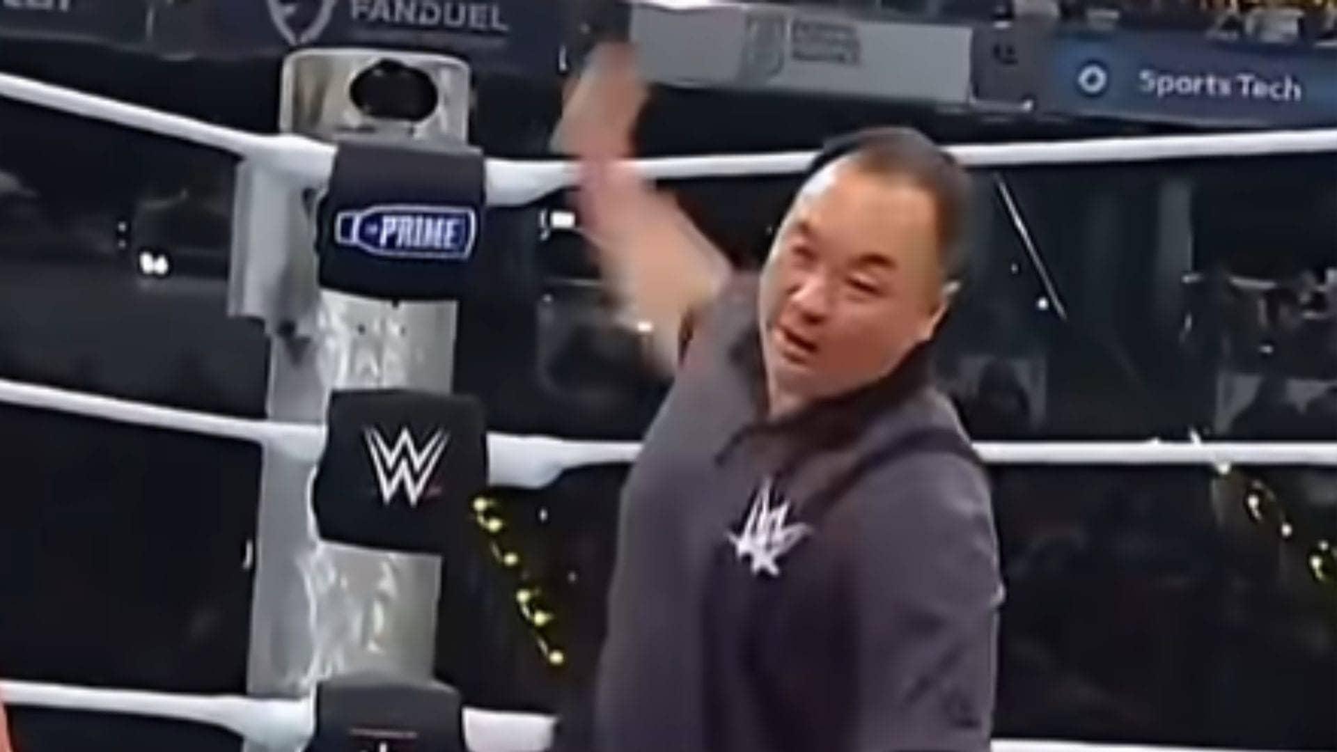 WWE NXT Shocker: Title Changes Hands in Epic Twist