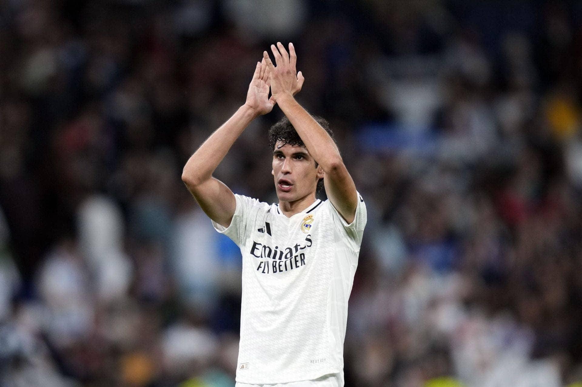 Vallejo Craves Real Madrid Clash in Copa del Rey—So Exciting!