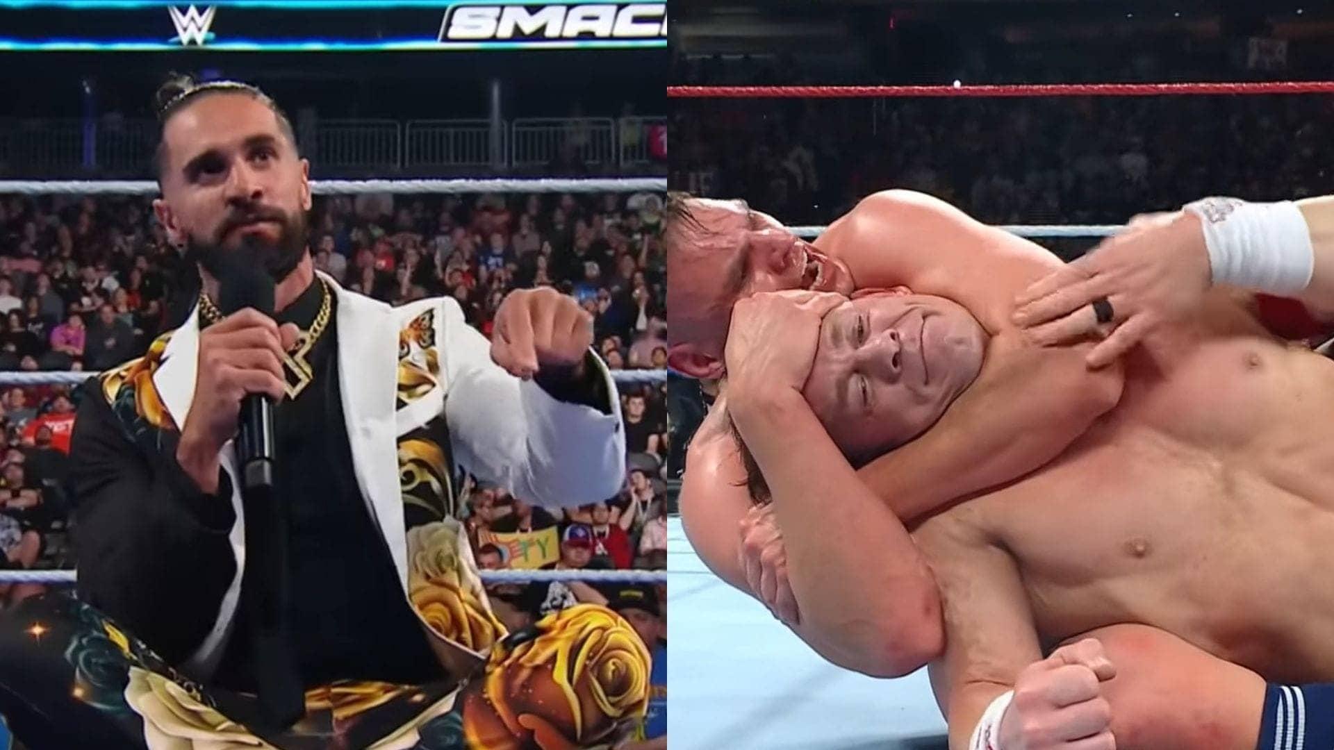 Seth Rollins shares mixed feelings on Cena's retirement drama!