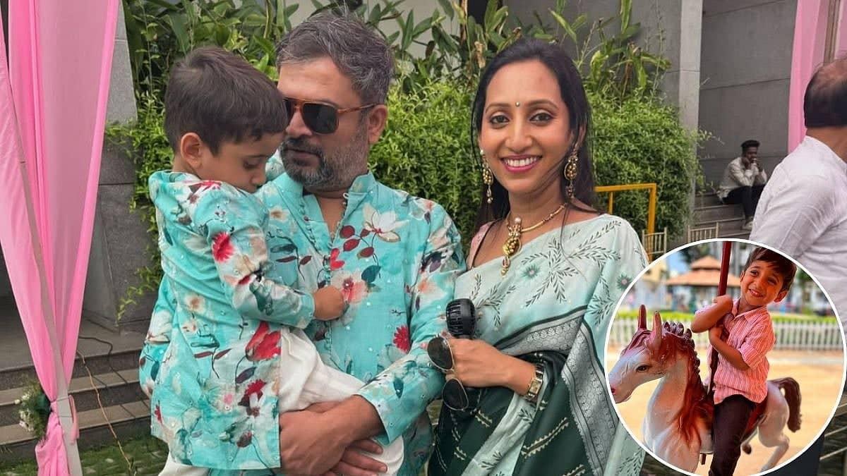 Kirtan Nadagouda's Heartbreak After Son's Elevator Mishap